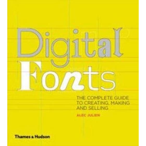 Digital Fonts image 0