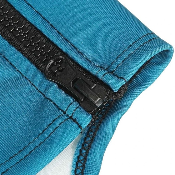 Κάλυμμα Βαλίτσας Amber Medium Blue Kaws image 3