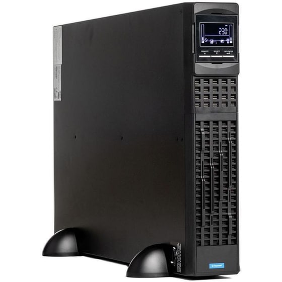 Tescom Prime Plus (VFI) On-Line/Single Conversion UPS 3000VA/3000W image 2
