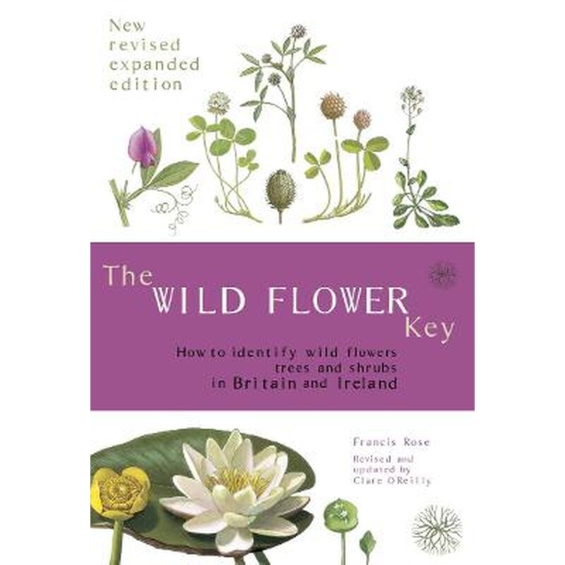 Wild Flower Key