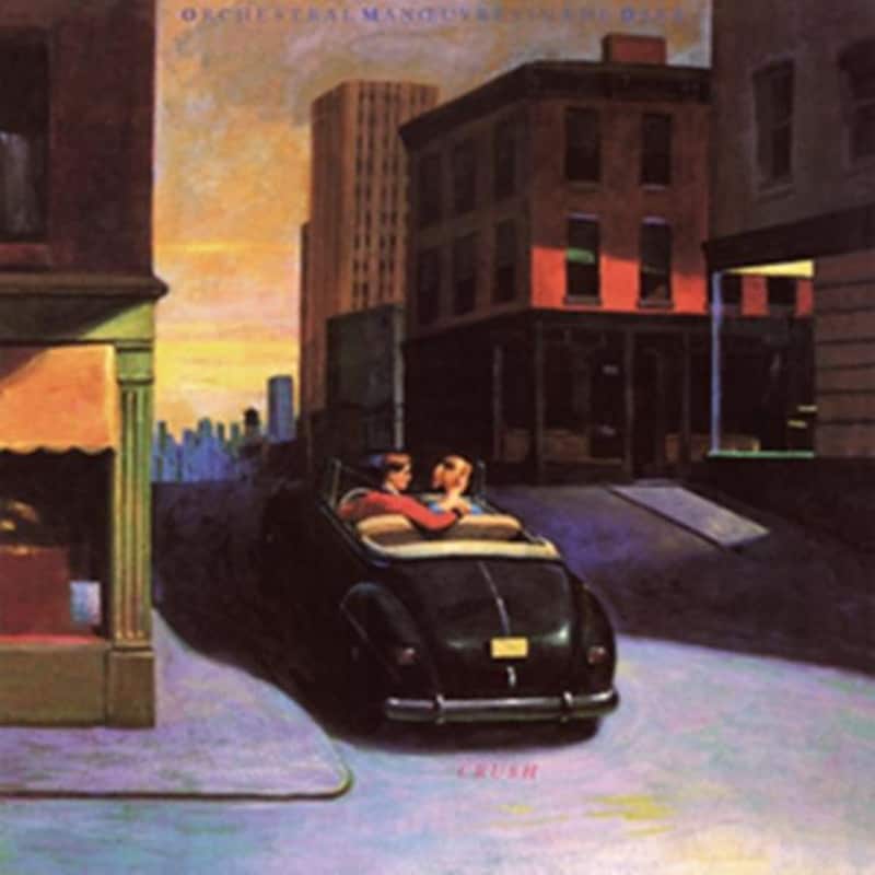 Crush (Anniversary Edition) (LP)
