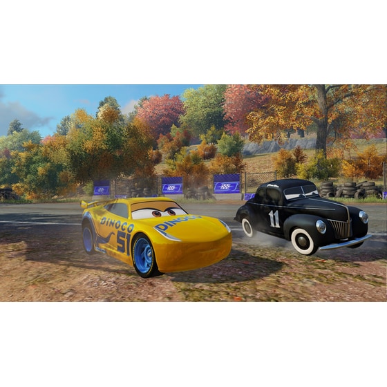 Nintendo Switch Game - Cars 3 Driven to Win image 5