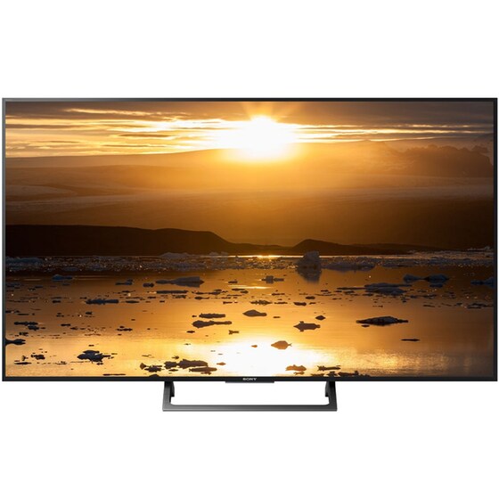 Τηλεόραση Sony 65" Smart LED Ultra HD KD65XE7005 image 0
