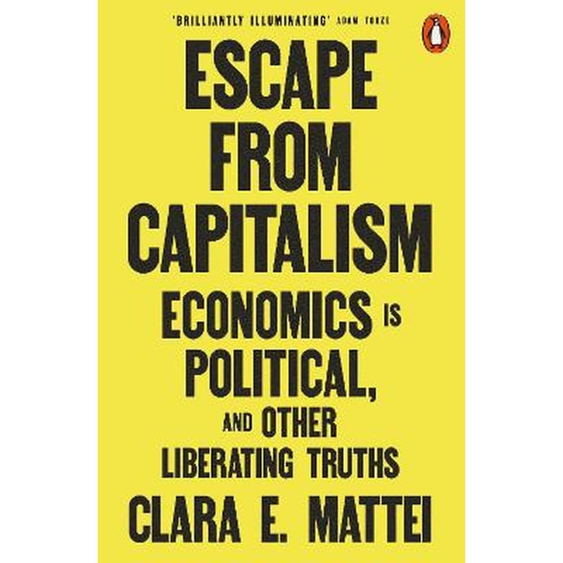 Escape From Capitalism