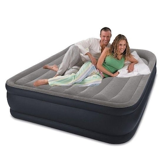 Στρώμα Ύπνου Deluxe Pillow Raised Bed Intex Κωδ. 64136 image 4