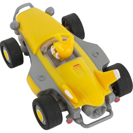 Carrera Τηλεκατευθυνόμενα με Πίστα 1:43 2.4GHz Team Sonic Racing™ Tabletop Racing Set (370430021) image 8