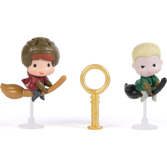 Wizarding World Harry Potter: Micro Magical Moments 2 Φιγούρες Έκπληξη image 4