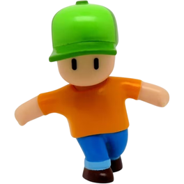 Stumble Guys Series 4 Φιγούρα 1 Τμχ - Τυχαία Επιλογή