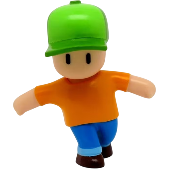 Stumble Guys Series 4 Φιγούρα 1 Τμχ - Τυχαία Επιλογή image 0