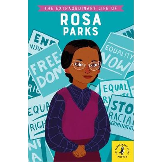 Extraordinary Life of Rosa Parks image 0