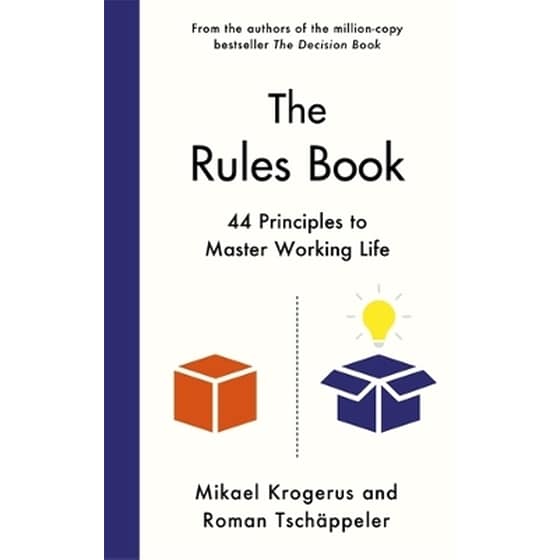 The Rules Book image 0