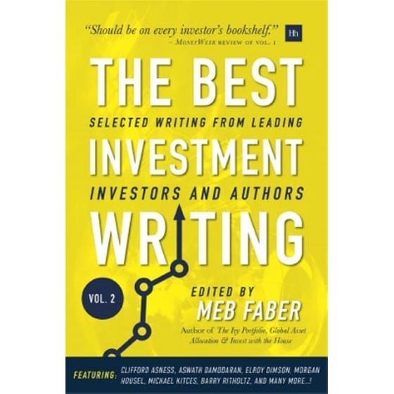 The Best Investment Writing, Volume 2 image 0