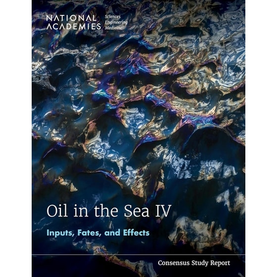 Oil in the Sea IV image 0