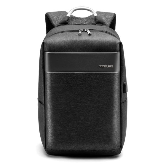 Τσάντα Laptop Arctic Hunter B00218-BK 15.6" Αδιάβροχη - Μαύρο image 0