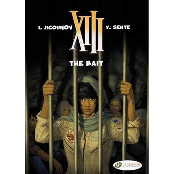 XIII 20 - The Bait image 0