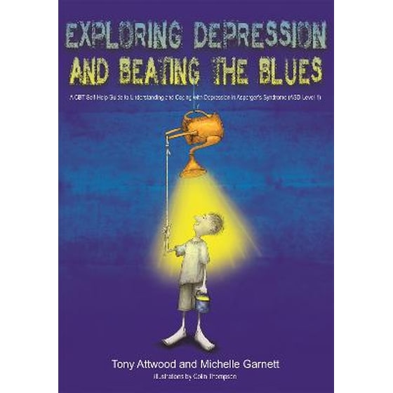 Exploring Depression, and Beating the Blues image 0