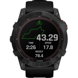 Smartwatch Garmin Fenix 7X Solar 51mm - Slate Gray