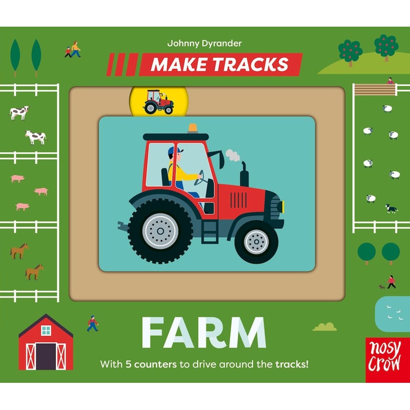 Make Tracks: Farm