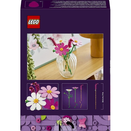 LEGO® Botanicals Λουλούδια Κόσμος (11514) image 7