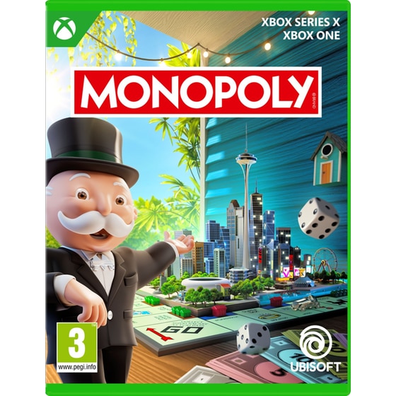Monopoly - Xbox Series X image 0