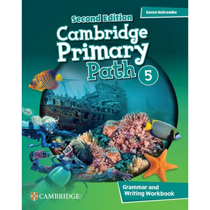 CAMBRIDGE PRIMARY PATH 5 GRAMMAR AND WRITING WORKBOOK
