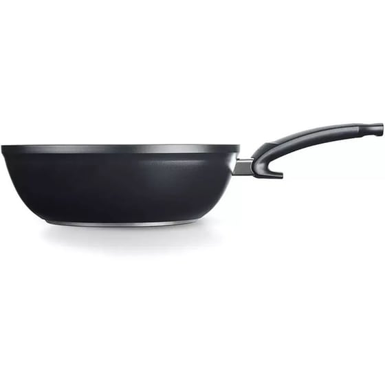 Αντικολλητικό Τηγάνι FISSLER CERATAL CLASSIC 30 cm Ασημί image 2