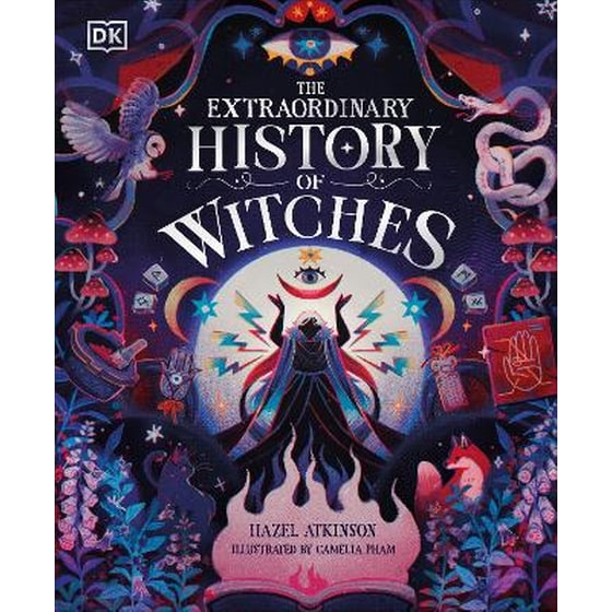 The Extraordinary History of Witches image 0