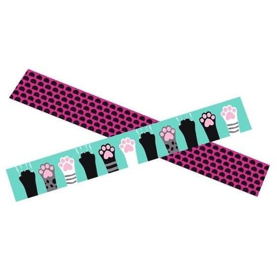 Κολλητική Ταινία Moses Ed The Cat Washi Tape (3 Τεμάχια) image 1