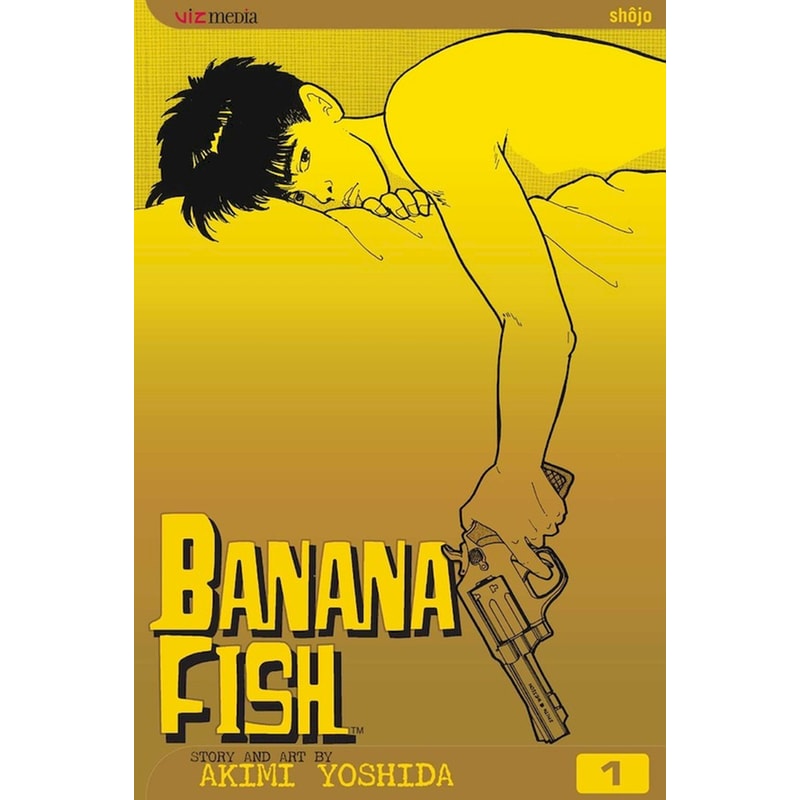 Banana Fish, Vol. 1 1513524