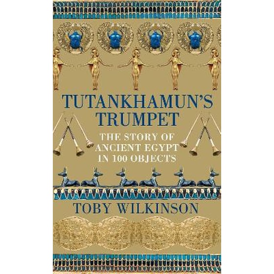 Tutankhamun's Trumpet image 0