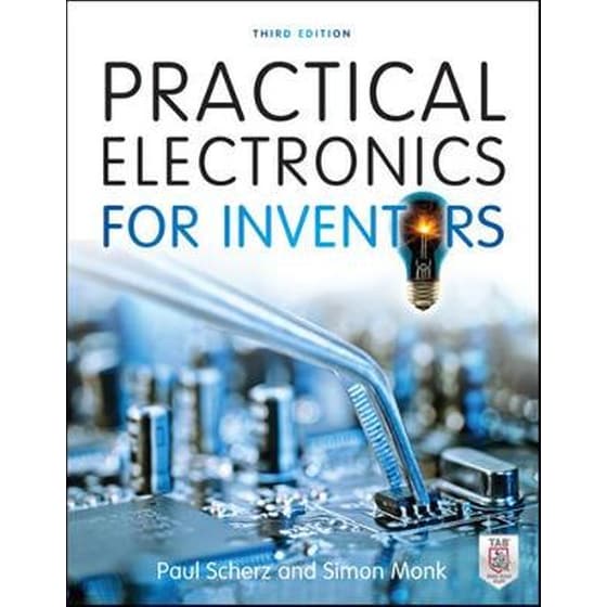 Practical Electronics for Inventors, Third Edition image 0