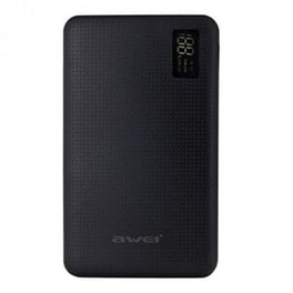 Powerbank Awei P56K 30.000mAh - Μαύρο