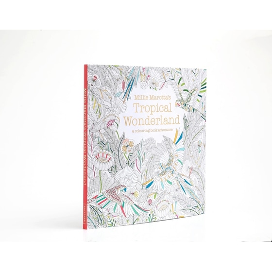 Millie Marotta's Tropical Wonderland image 2