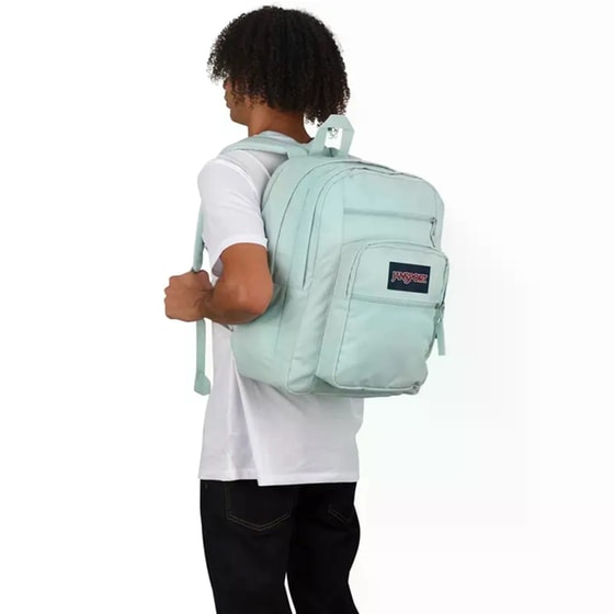 Τσάντα Πλάτης Jansport Big Student Fresh Mint image 7