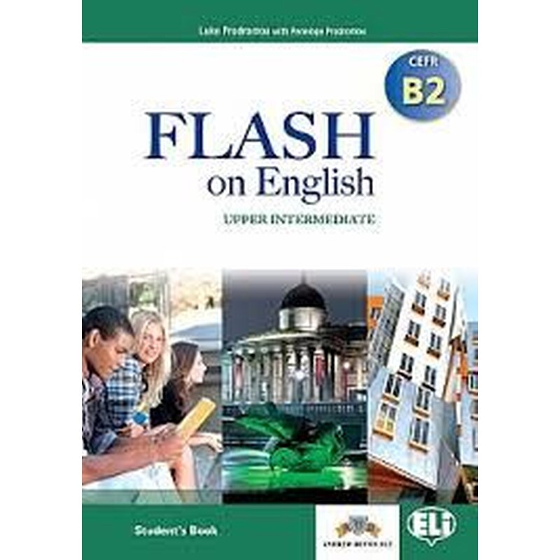 Flash On B2 Upper-Intermediate Teacher s Book