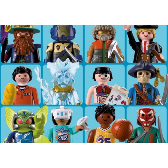 PLAYMOBIL® Figures Αγόρια Series 29 - 1 Φιγούρα (72027) image 1