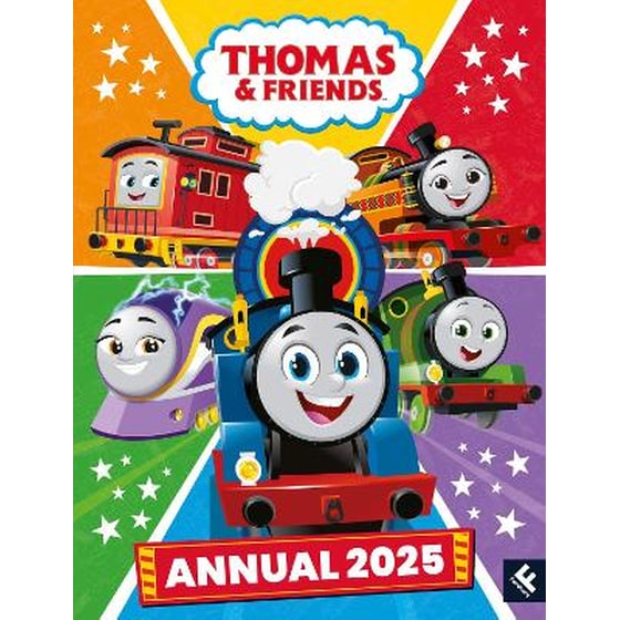 Thomas & Friends: Annual 2025 image 0
