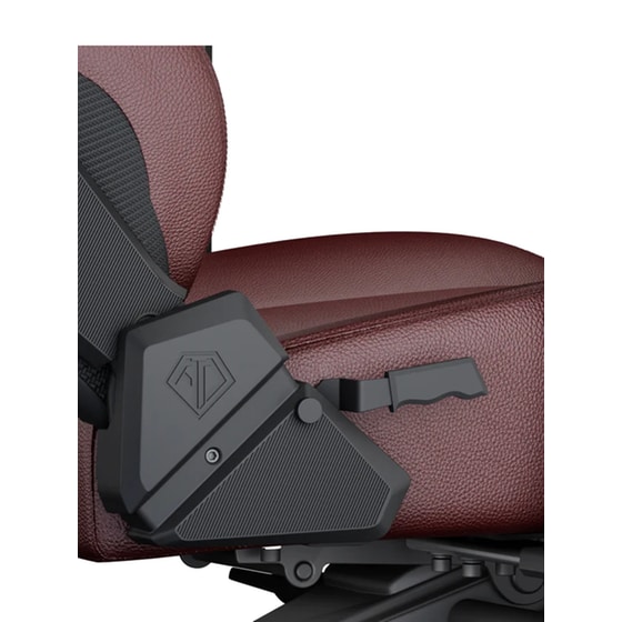 Καρέκλα Gaming Anda Seat Kaiser iii Δερματίνη Large - Classic Maroon image 8
