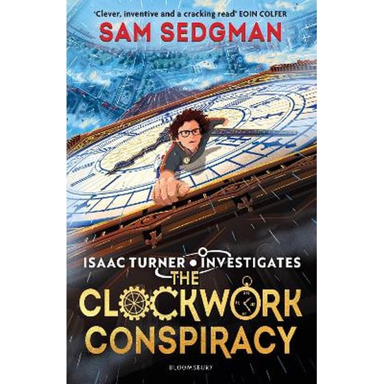 The Clockwork Conspiracy image 0