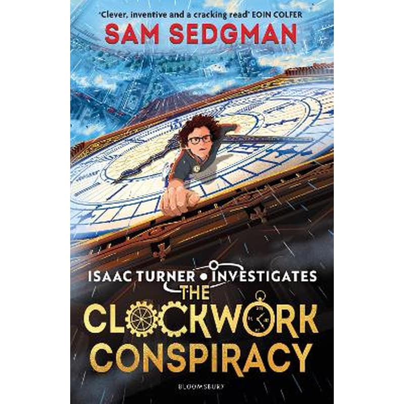 The Clockwork Conspiracy