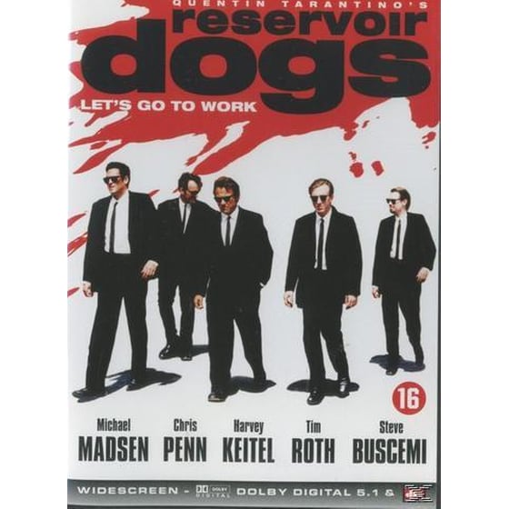 Reservoir Dogs image 0