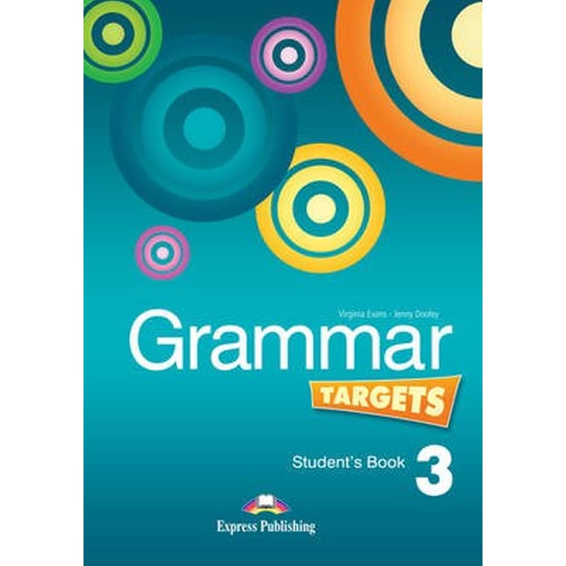 Grammar Targets 3 Students Book