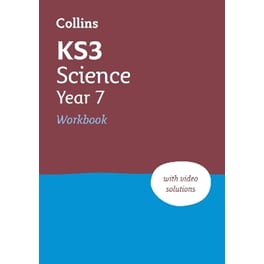 KS3 Science Year 7 Workbook