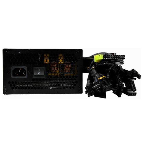 Deer ATX 1000W (14cm Fan) - Τροφοδοτικό Υπολογιστή image 2