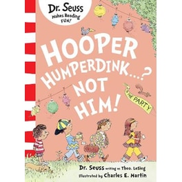 Hooper Humperdink…? Not Him!