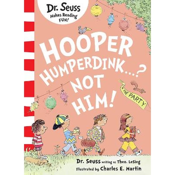 Hooper Humperdink…? Not Him! image 0