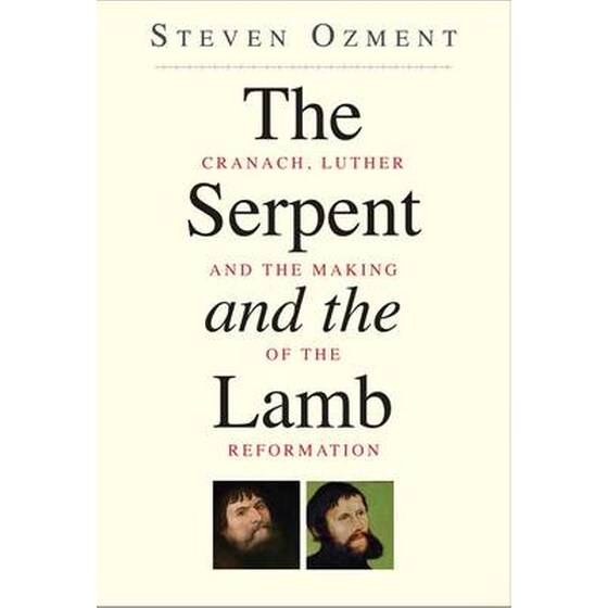 The Serpent and the Lamb image 0