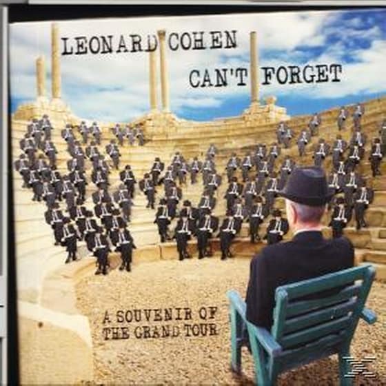 Can't Forget: A Souvenir Of The Grand Tour image 2