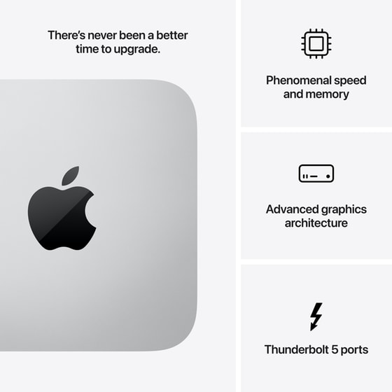 Apple Mac Studio with M4 Max Chip (Apple M4 Max/36GB/512GB SSD) image 6