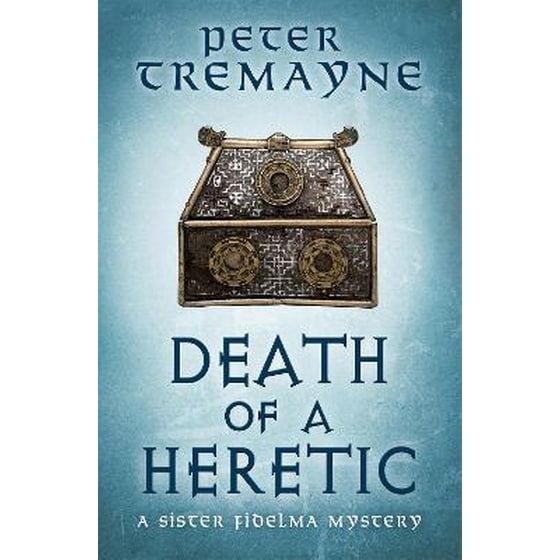 Death of a Heretic (Sister Fidelma Mysteries Book 33) image 0